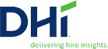DHI Group Logo