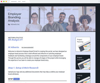 Employer Branding Project