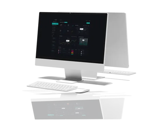 AEO and GEO visibility audit dashboard for a career site