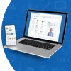 Employee ambassador content featured on a career site
