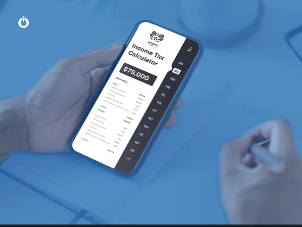 Adverto Income Tax Calculator