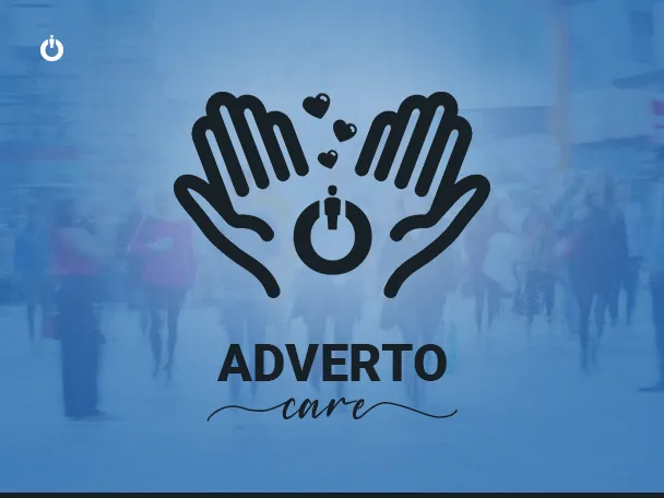 Adverto Care Logo